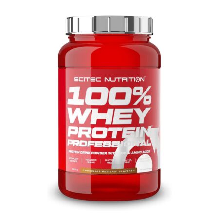 Scitec nutrition 100% Whey Protein Professional (920 gr)