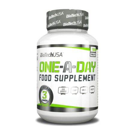 Βιταμίνες και Μεταλλικά Στοιχεία