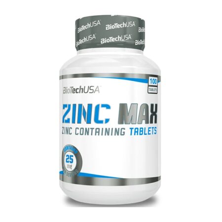 BioTech Usa ZincMax Proteinhealth Συμπληρώματα Διατροφής