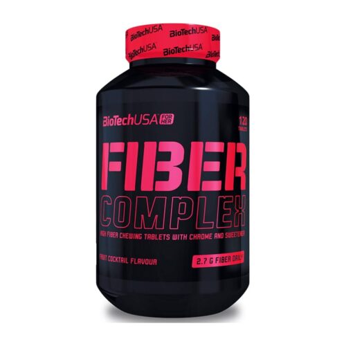 BioTechUsa Fiber Complex Proteinhealth Συμπληρώματα Διατροφής