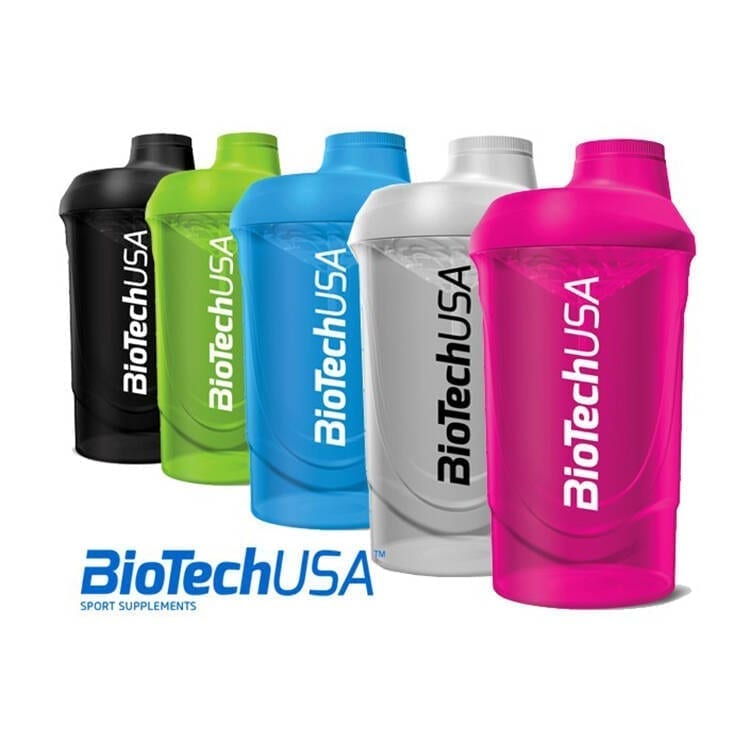 Biotech USA Wave Shaker Proteinhealth Συμπληρώματα Διατροφής