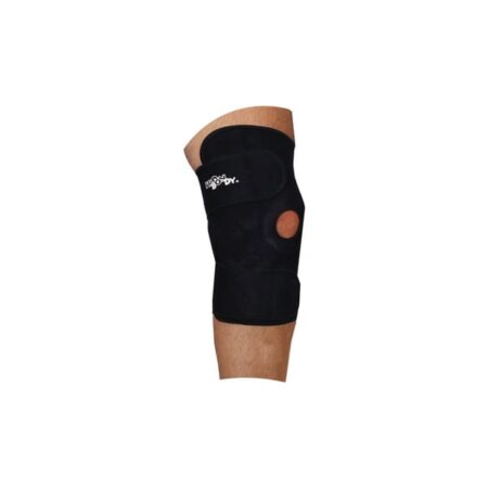 Iron Body Επιγονατίδα με δέσιμο Velcro 5112NS