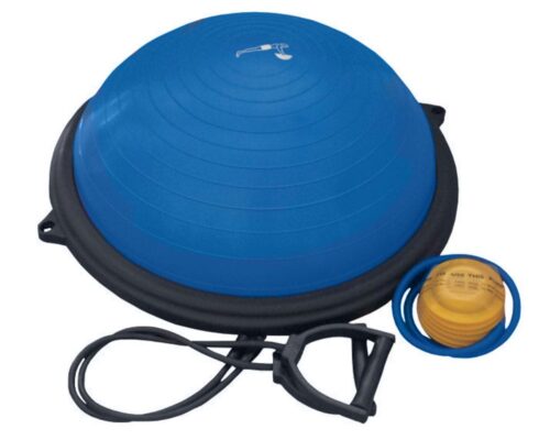 Μπάλα Ισορροπίας Half Ball Perk Sports PBL3145