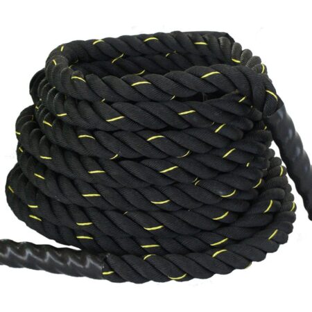 Perk Sports Battle Rope 9m PPR3431-9