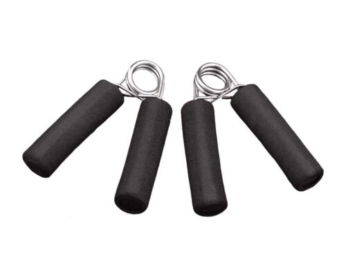 Hand Grip Ταναλάκι με Αφρώδεις Λαβές (ζευγάρι) Welfit W1102
