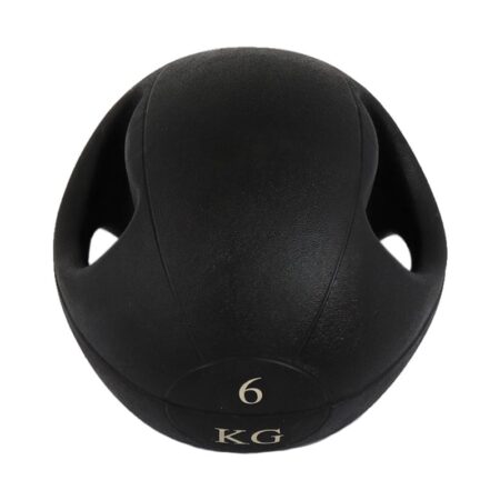 Perk Sports Medicine Ball Με Λαβές 6kg PBL3125-6
