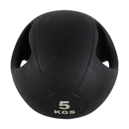 Welfit Medicine Ball Με Λαβές 5kg W2620B-5