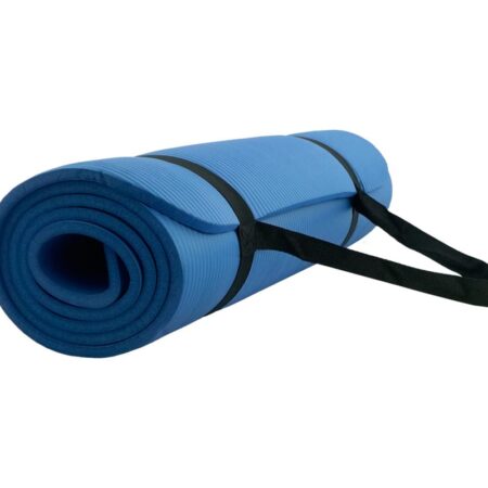 Στρώμα Γυμναστικής 1cm NBR Mat Perk Sports PMT3204-10