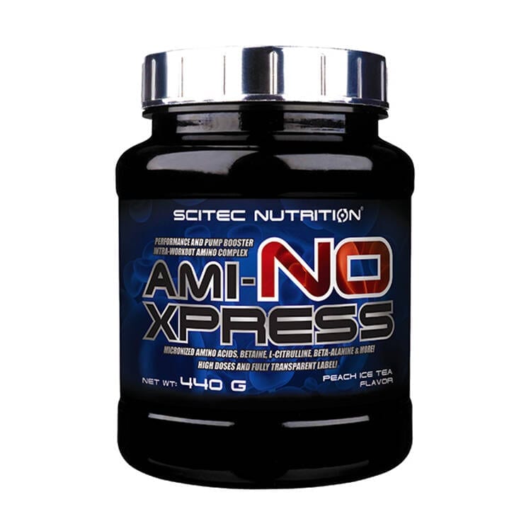 Scitec Nutrition Ami-NO Xpress ( 440 gr) Proteinhealth Συμπληρώματα Διατροφής