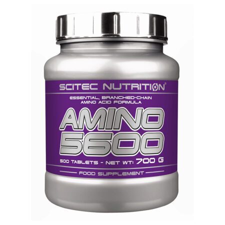 Scitec Nutrition Amino 5600 (500 Tabs)