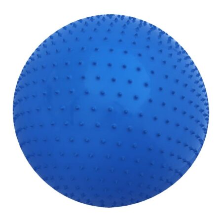 Μπάλα Γυμναστικής 65cm Massage Welfit W2602