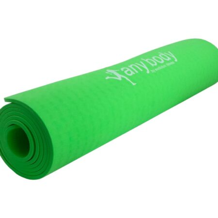 Στρώμα Γυμναστικής 0.6cm TPE Yoga Mat Anybody PMT3203-G