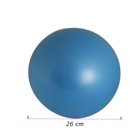 Μπάλα Pilates 26cm Welfit W2609