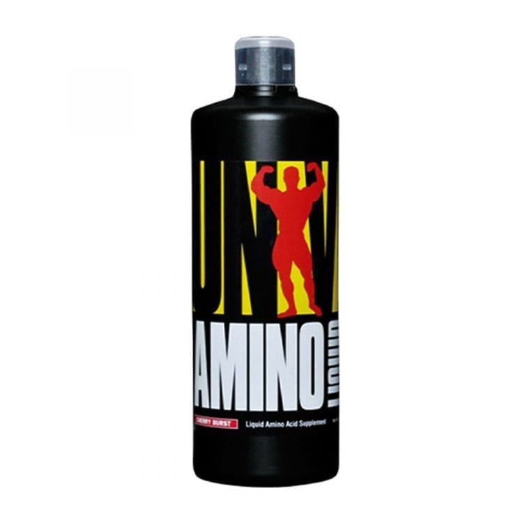 Universal Nutrition Amino Liquid