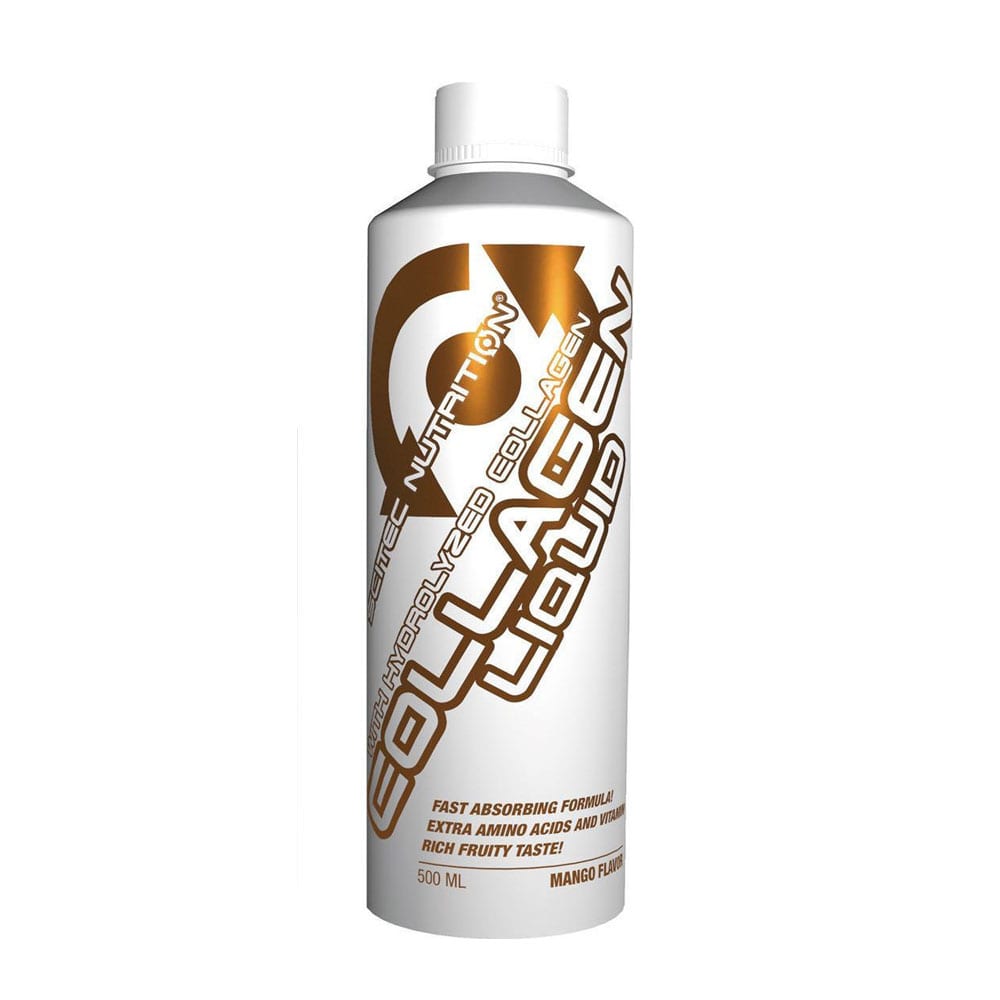 Scitec Nutrition Collagen Liquid (500 ml) - ProteinHealth.eu