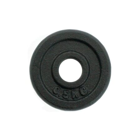 Perk Sports Δίσκος Σίδερο 0.5kg EF4601