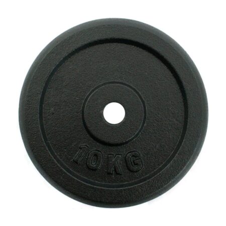 Δίσκος Σίδερο 10kg Perk Sports EF4705