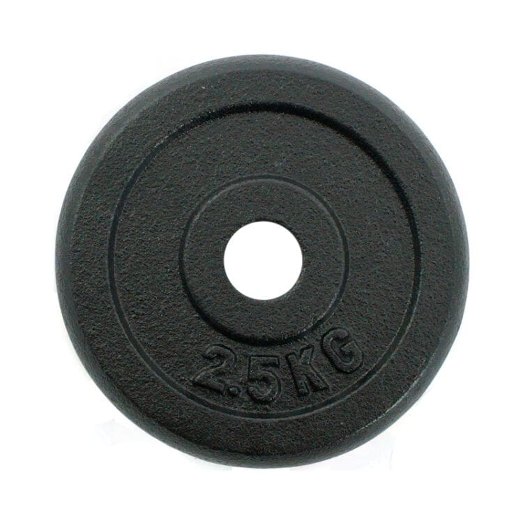 Δίσκος Σίδερο 2.5kg Perk Sports EF4702
