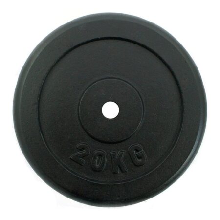 Perk Sports Δίσκος Σίδερο 20kg EF4707