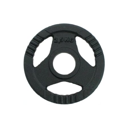 Perk Sports Δίσκος Σίδερο Ολυμπιακού Τύπου 2.5kg W302