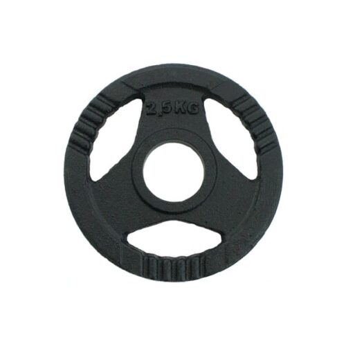 Perk Sports Δίσκος Σίδερο Ολυμπιακού Τύπου 2.5kg W302