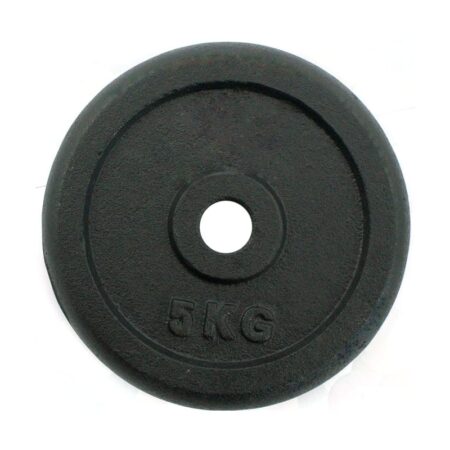 Perk Sports Δίσκος Σίδερο 5kg EF4703
