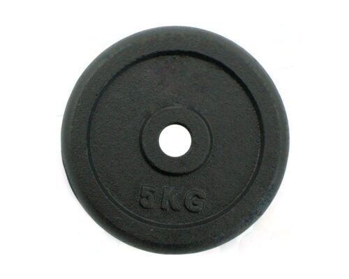 Perk Sports Δίσκος Σίδερο 5kg EF4703