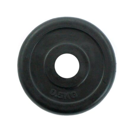 Welfit Δίσκος Λάστιχο 0.5kg EF2481