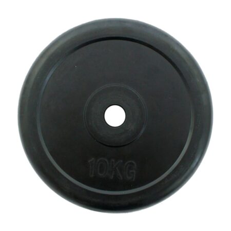 Perk Sports Δίσκος Λάστιχο 10kg EF2488