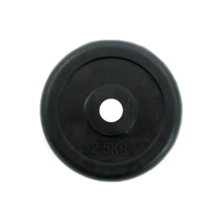 Welfit Δίσκος Λάστιχο 2.5kg EF2485