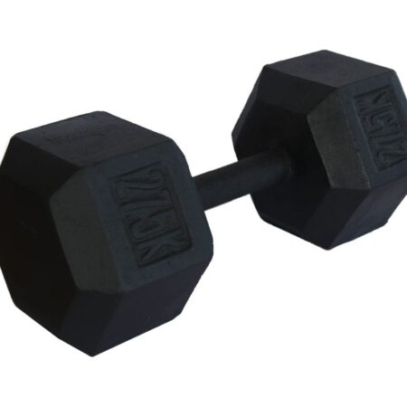 Επαγγελματικός Εξάγωνος Αλτήρας Σίδερο 27.5kg Welfit RO571-27.5