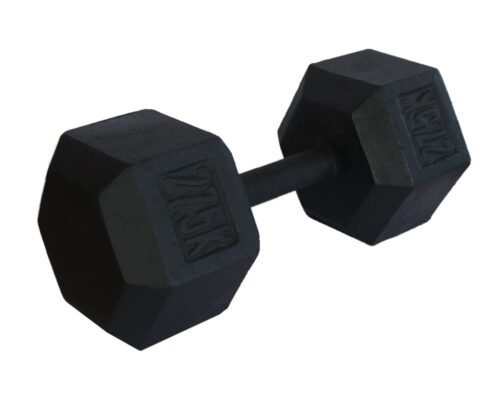 Επαγγελματικός Εξάγωνος Αλτήρας Σίδερο 27.5kg Welfit RO571-27.5