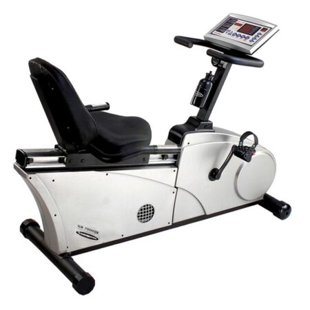 Body Charger Ηλεκτρομαγνητικό Καθιστό Ποδήλατο GB7000DX