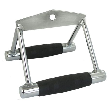 Welfit Κλειστή Κωπηλατική Λαβή με Λάστιχο CAB502RG