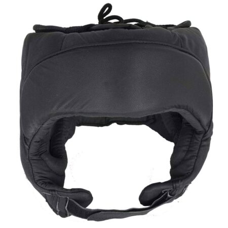 Evolution Fitness Κάσκα Προπόνησης από Δέρμα NT607
