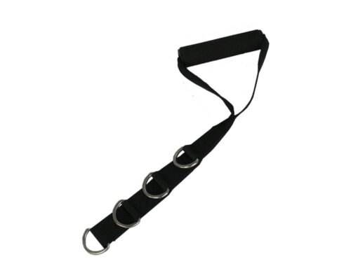 Μονή Ρυθμιζόμενη Λαβή Τροχαλίας Perk Sports PMB462