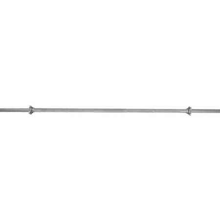 Perk Sports Μπάρα Βαρών Φ.28 200cm EF4028