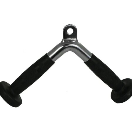 Perk Sports Λαβή "V" Τρικεφάλων με Λάστιχο PMB431
