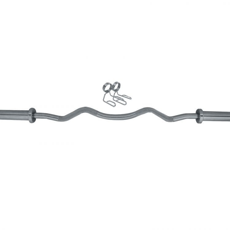Welfit Ολυμπιακή Στραβόμπαρα Φ.50 120cm OB-47C