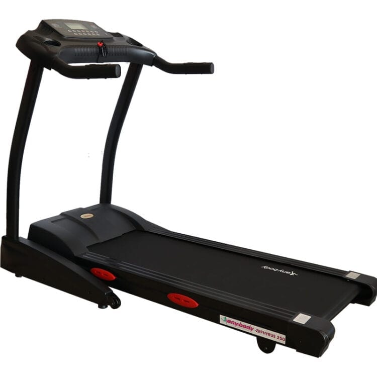 Anybody Διάδρομος Γυμναστικής 2.5HP Zephyrus-250